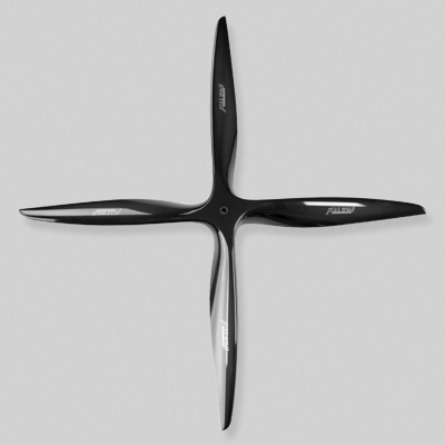 25X11 4-BLATT CFK