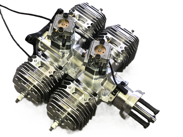 Hornet Engine 165cc 4 zylinder